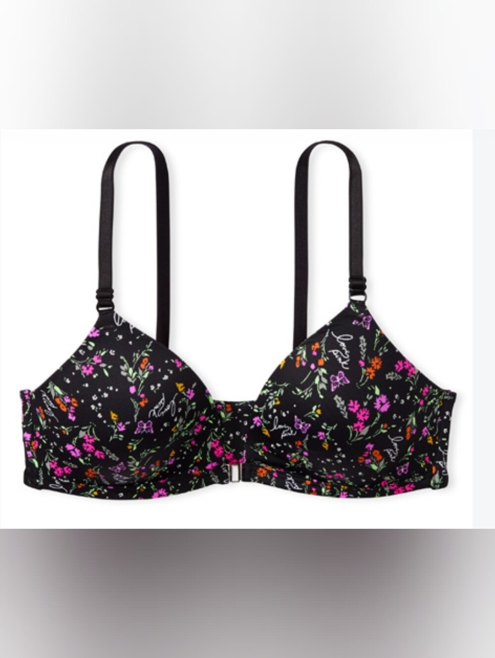 PINK Victoria's Bra. Sz 34-D.